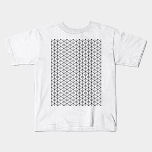 Isometric Grid Kids T-Shirt